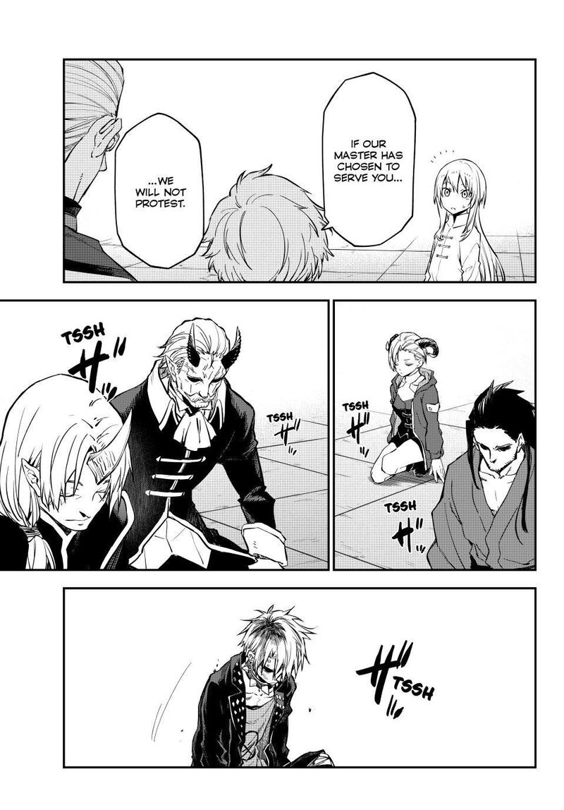 Tensei Shitara Slime Datta Ken, Chapter 135 image 19